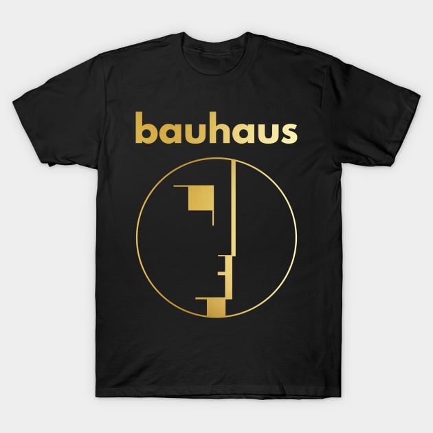 Vintage Bauhaus Band Classic T-Shirt by Sentra Coffee